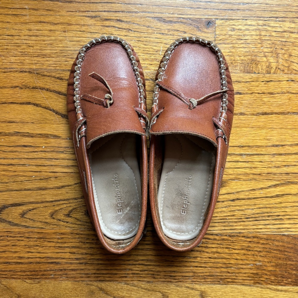 Elephantito Driver Loafer